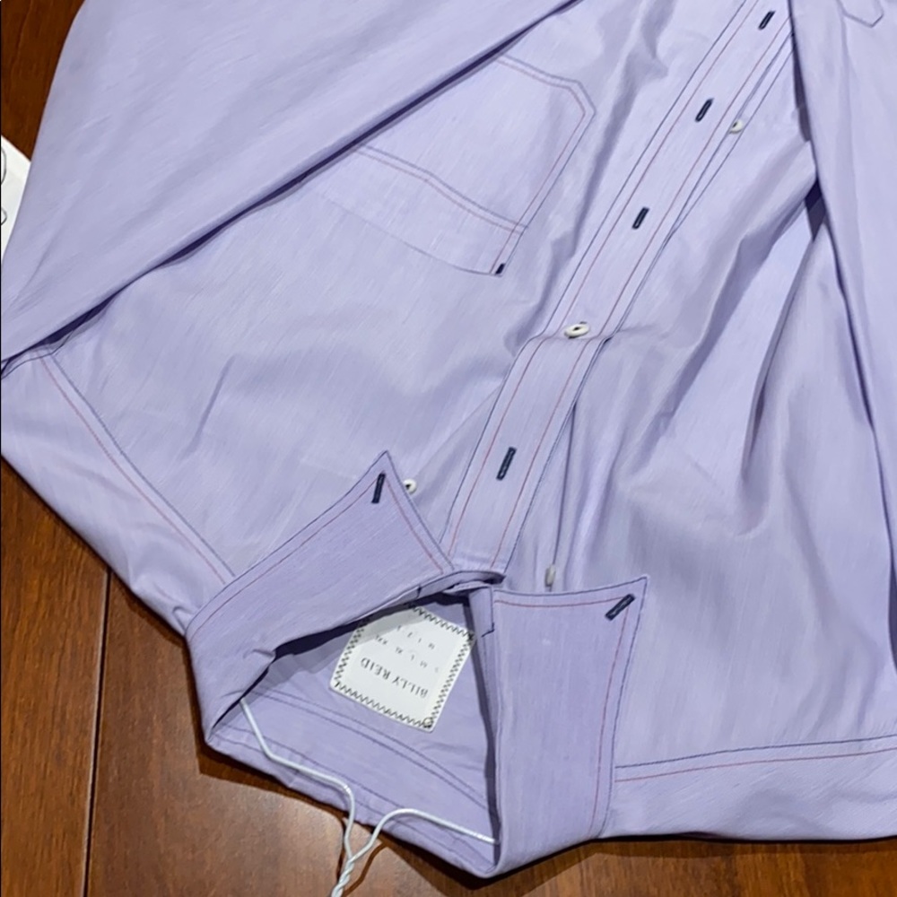 Long sleeve billy Reid dress shirt